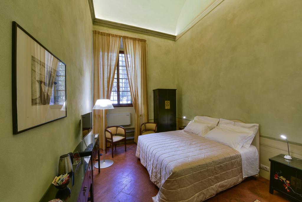 Bed and Breakfast Torre Dei Lari Residenza D'Epoca Florencia Habitación foto